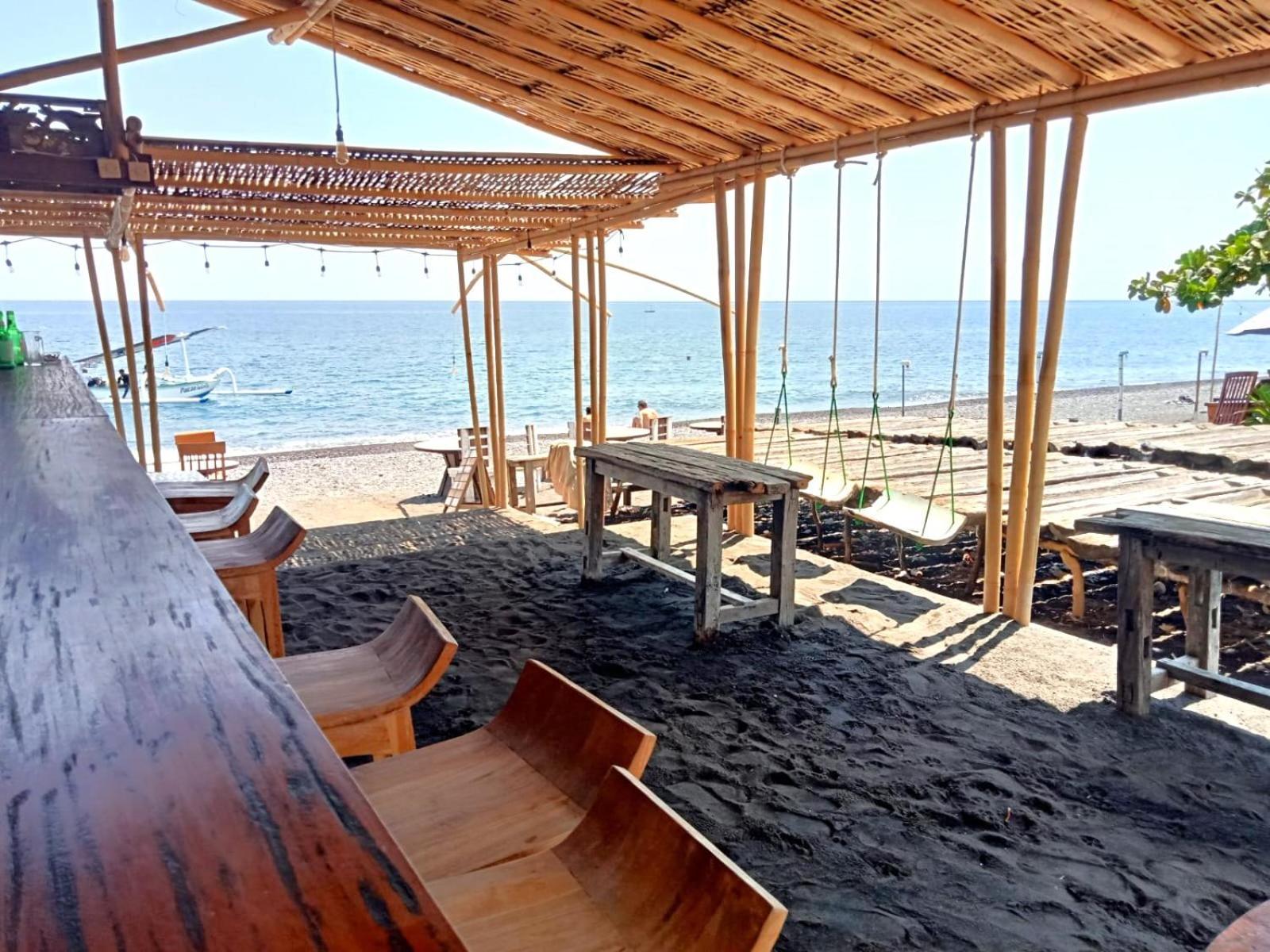 Classic Beach Villas Amed Eksteriør billede